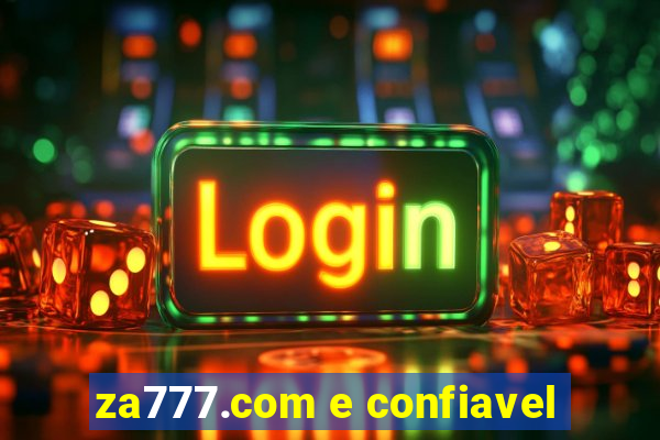 za777.com e confiavel